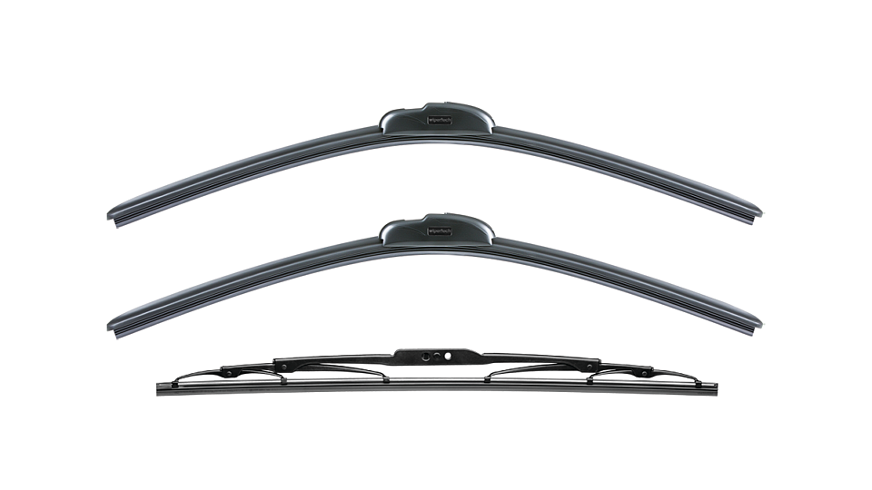 Audi A6 wiper blades C5 Wagon wiper blades 1997 - 2001 Front & Rear Kit