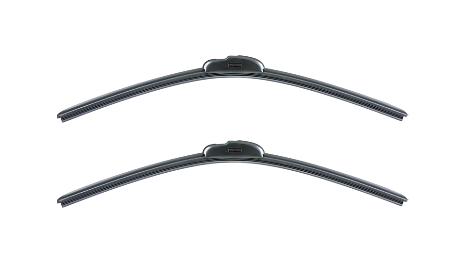 Land Rover Discovery III wiper blades L319 wiper blades 2005 - 2009 Front & Rear Kit