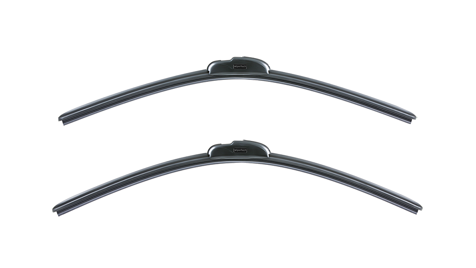 Saab 9-5 wiper blades Mk I Sedan wiper blades 1997 - 2007 Front Pair