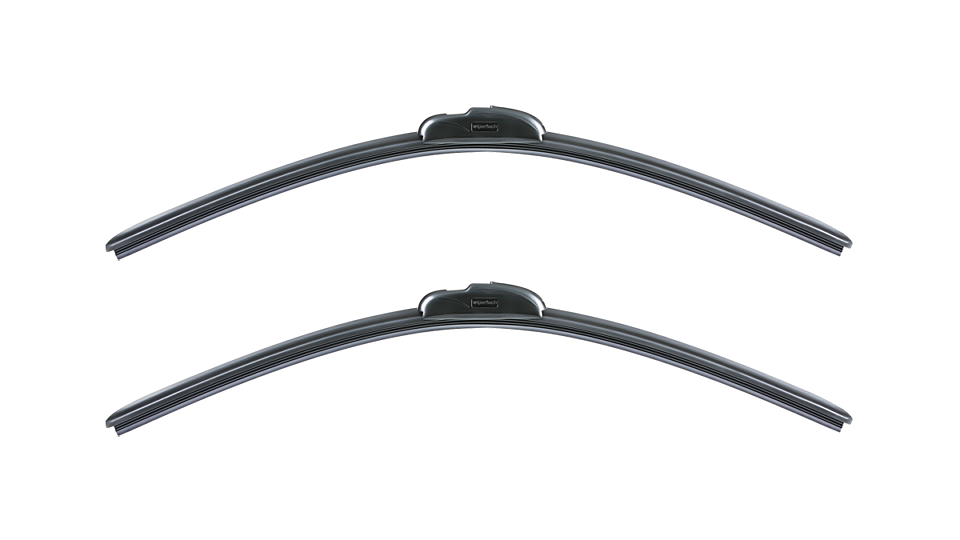 Saab 9-3 wiper blades Mk II Wagon wiper blades 2006 - 2007 Front & Rear Kit