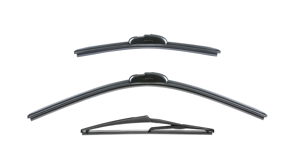 Juyioudy Hybrid Wiper Blades For Nissan Juke 2011-2016 – 22 & 14 Inch, Set Of 2, J Hook