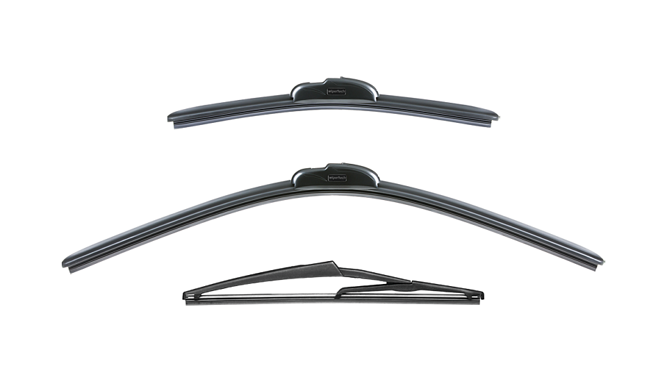 Nissan JUKE (2013 2019) Replacement Wiper Blades