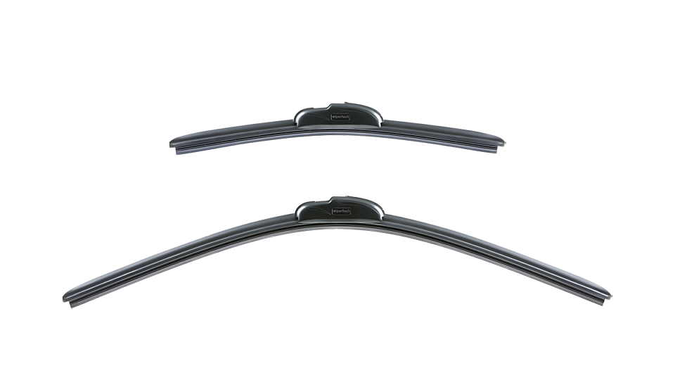 Toyota Vista wiper blades Ardeo D4 wiper blades 1998 - 2003 Front & Rear Kit