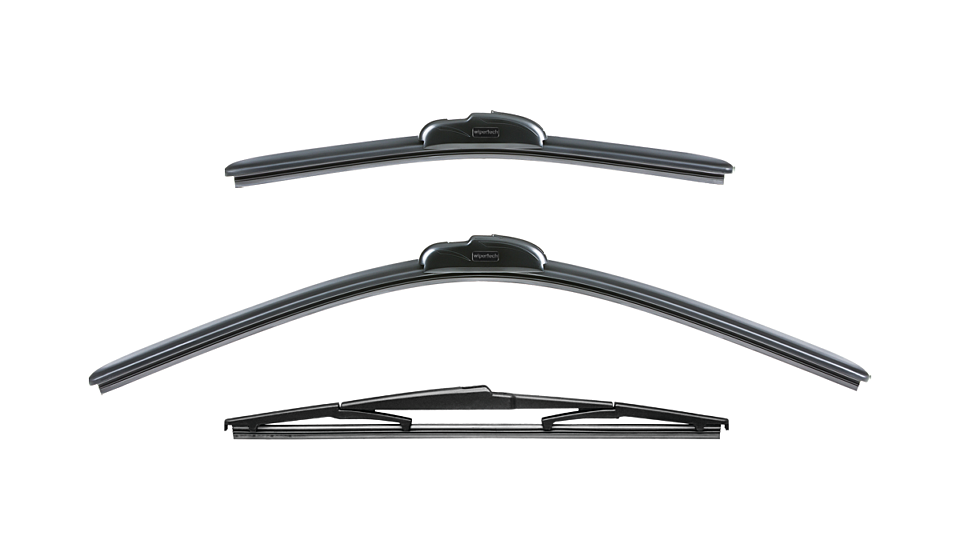 Toyota Ipsum wiper blades XM20 wiper blades 2002 - 2011 Front & Rear Kit