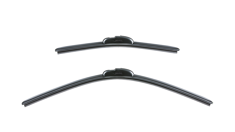 Honda Civic Type R wiper blades wiper blades 2001 - 2005 Front & Rear Kit