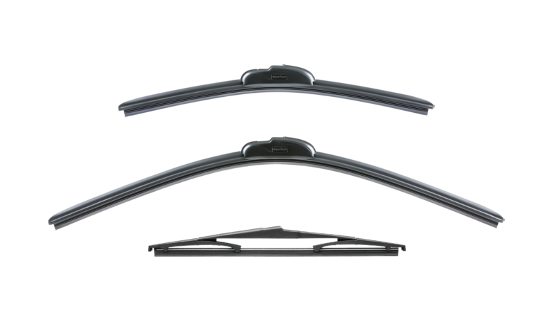 2014 Chevy Captiva Rear Wiper Blade Replacement