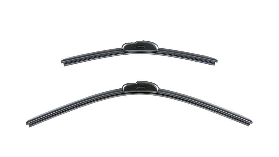 SsangYong Tivoli wiper blades X100 wiper blades 2018 - 2023 Front & Rear Kit