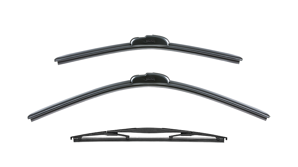 Subaru Forester wiper blades SH wiper blades 2008 - 2012 Front & Rear Kit