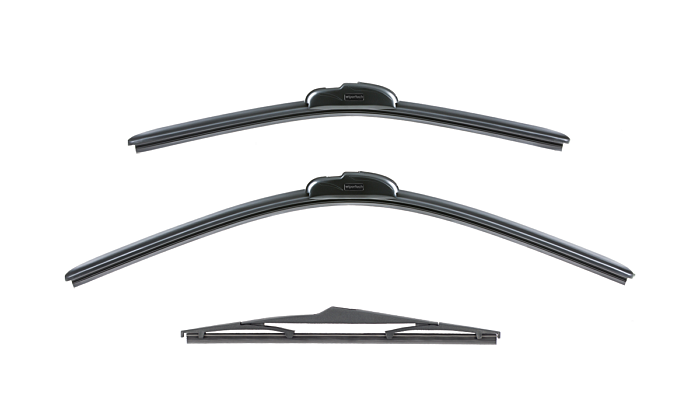 For Hyundai I30 FD/I30 GD Auto Soft Rubber Windcreen Wipers Blades For Hyundai I30 FD/I30 GD Auto Soft Rubber Windcreen Wipers Blades