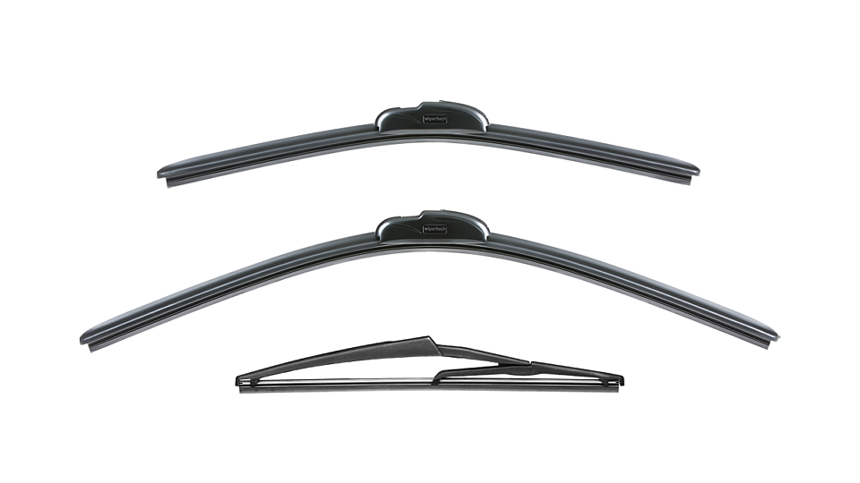Opel Insignia wiper blades Wagon wiper blades 2012 - 2013 Front & Rear Kit