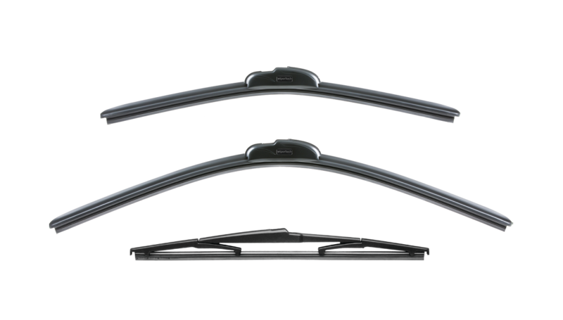 Rear Wiper Blade For Hyundai Santa Fe 2006-2012 - OEM Quality 988112B000