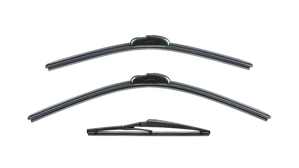 Kia Sorento wiper blades XM wiper blades 2009 - 2014 Front & Rear Kit