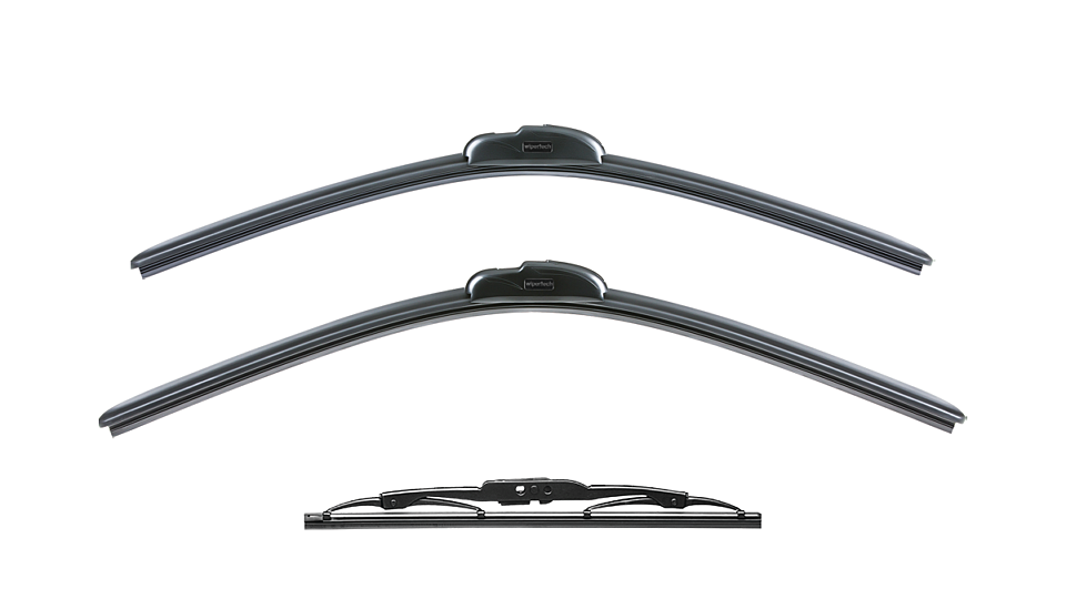 Mercedes-Benz A-Class wiper blades W168 Hatch wiper blades 1998 - 2004 Front & Rear Kit
