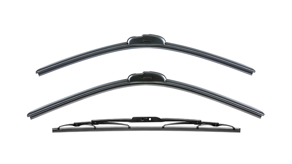 BMW X5 wiper blades E53 wiper blades 2000 - 2006 Front & Rear Kit