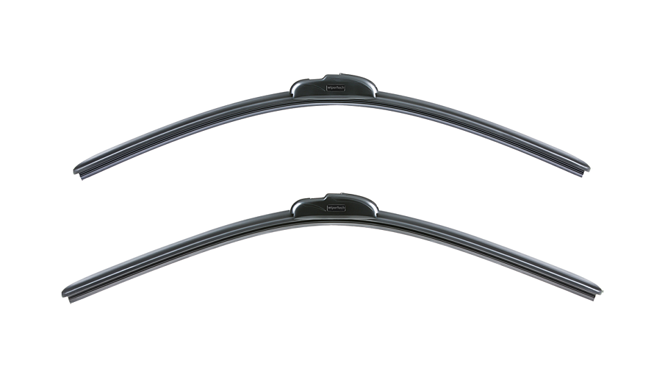 Volkswagen Amarok wiper blades 2H wiper blades 2011 - 2012 Front Pair