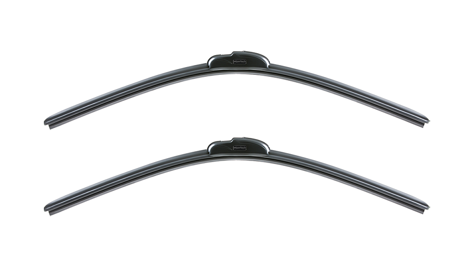 Volkswagen Multivan wiper blades T5 wiper blades 2007 - 2013 Front & Rear Kit