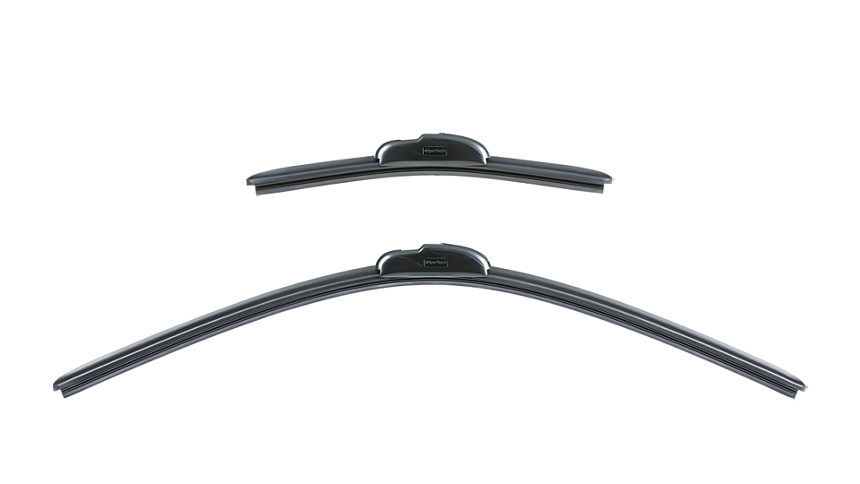 Mitsubishi Colt wiper blades RZ Cabriolet wiper blades 2006 - 2008 Front Pair