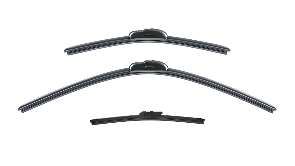 Hyundai Santa Fe wiper blades MX5 wiper blades 2024 - 2025 Front & Rear Kit