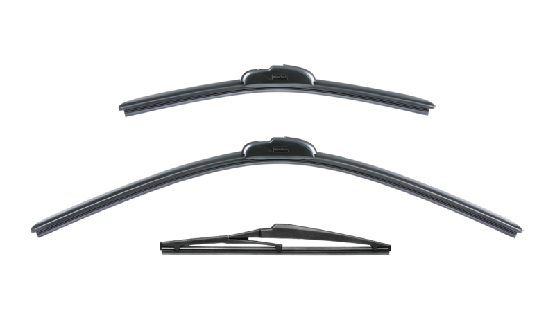 Front Windscreen Wiper Blades For Toyota RAV4 2013-2025 – 26" & 16" Set