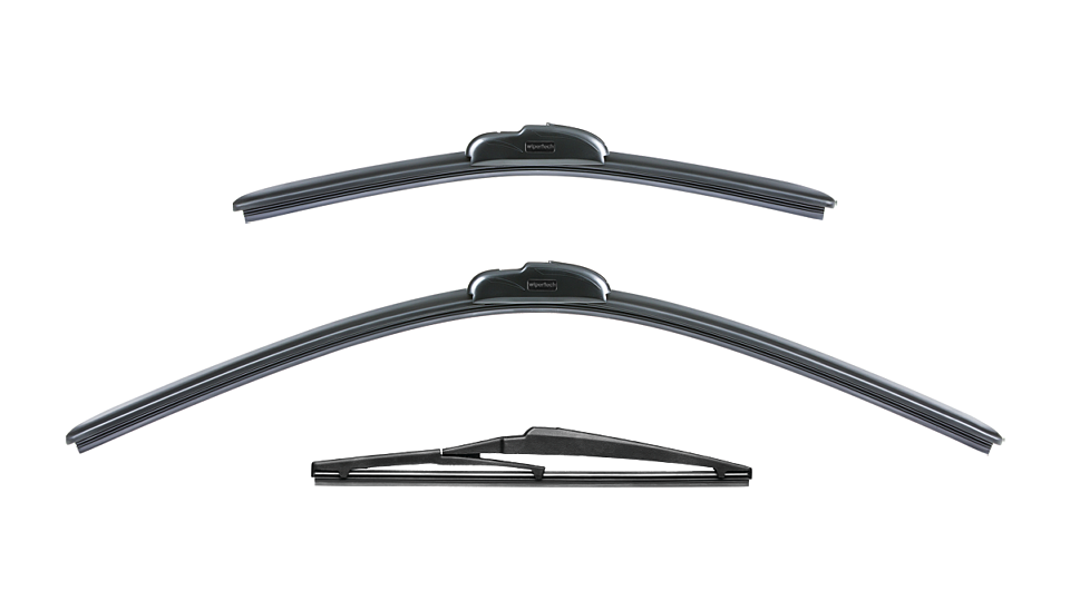 Wiper Blades for Toyota RAV4 (2013 2018)
