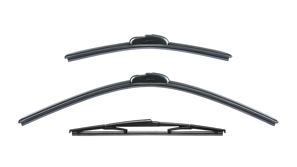 Wiper Blades for Toyota Prius (2009 2015)