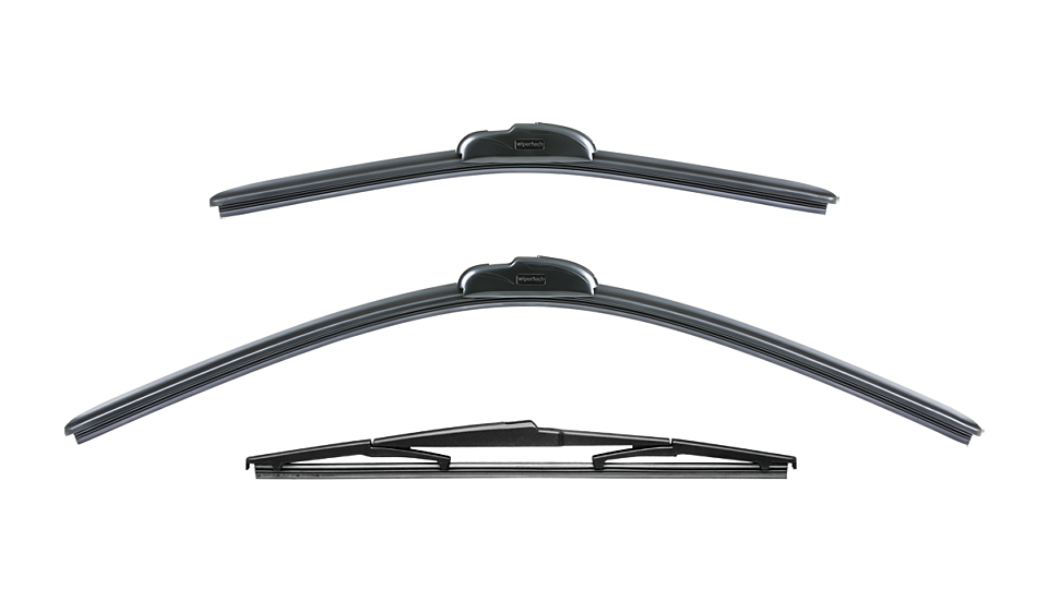 Mazda CX-9 wiper blades TB wiper blades 2007 - 2015 Front & Rear Kit