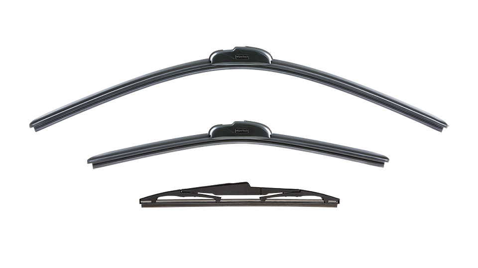 Genesis GV70 wiper blades JK wiper blades 2021 - 2025 Front & Rear Kit