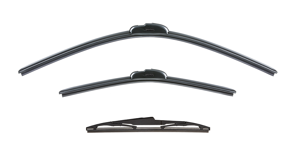 Kia Sorento wiper blades MQ4 wiper blades 2020 - 2025 Front & Rear Kit