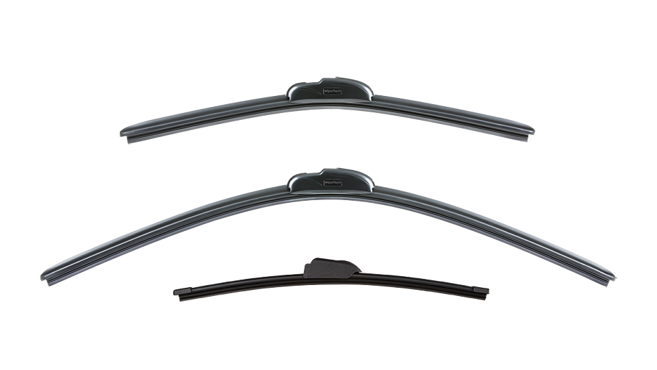 Kia Optima wiper blades JF wiper blades 2015 - 2018 Front & Rear Kit