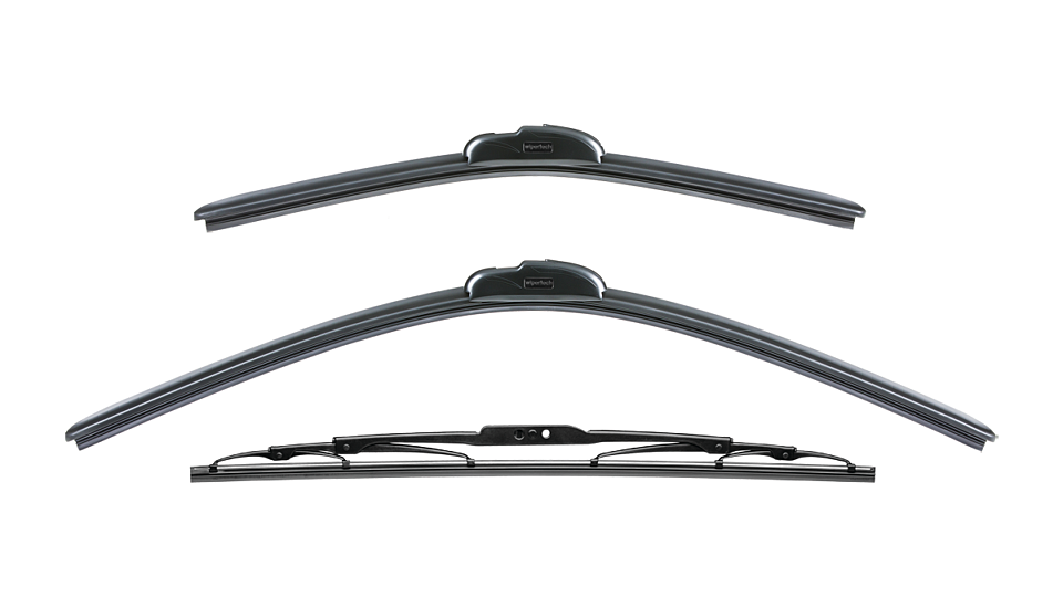 Wiper Blades for Nissan Elgrand (1997 2002)