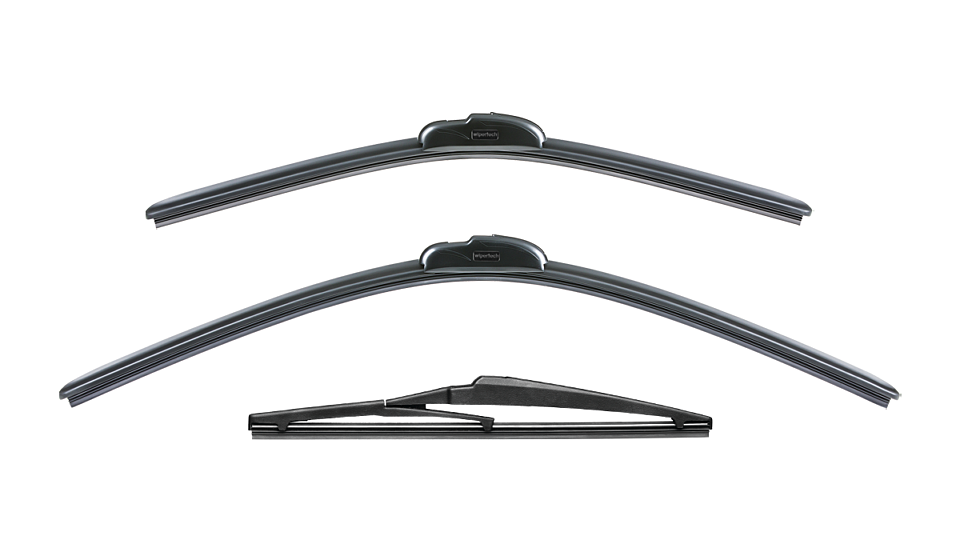 Land Rover Discovery Sport wiper blades L550 wiper blades 2015 - 2025 Front & Rear Kit