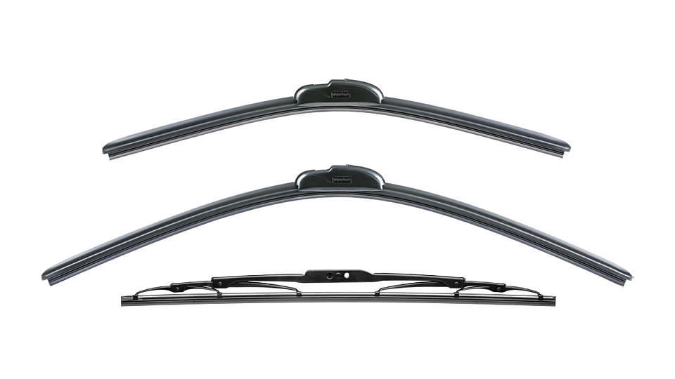 Peugeot Expert wiper blades G9 Rear Tailgate wiper blades 2008 - 2013 Front & Rear Kit