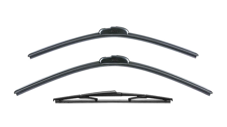 Lexus RX 400h wiper blades 38R wiper blades 2006 - 2008 Front & Rear Kit