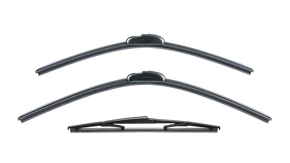 Lexus RX 450h wiper blades 15R wiper blades 2009 - 2015 Front & Rear Kit
