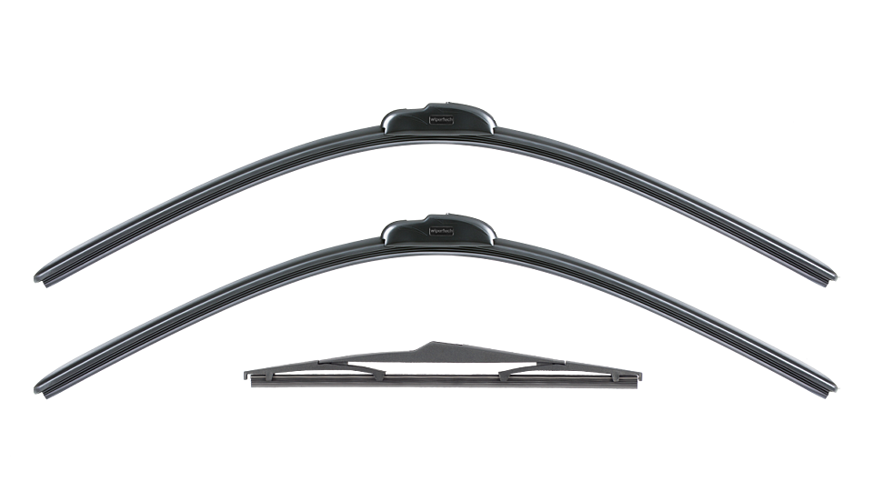 Kia Rondo wiper blades RP wiper blades 2013 - 2018 Front & Rear Kit