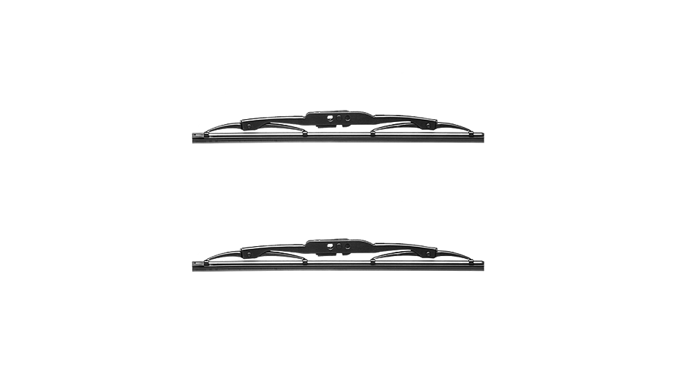 Ford Transit Custom wiper blades VN wiper blades 2013 - 2022 Front & Rear Kit